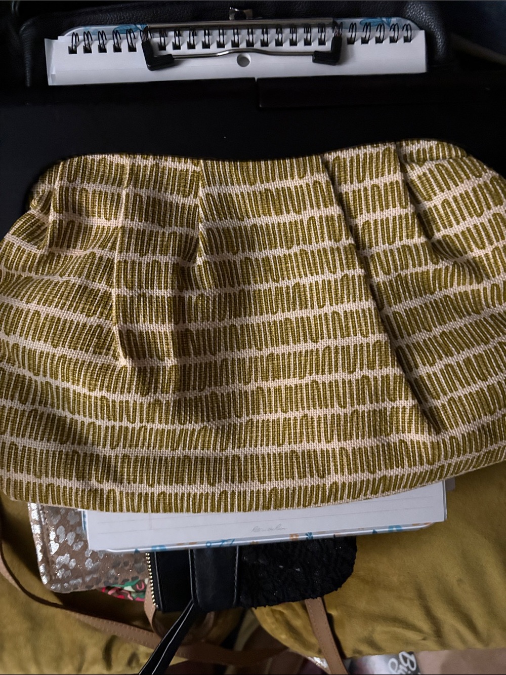 Old Navy Clutch